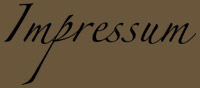 Royer Cosmetics, Parf�merie, Impressum