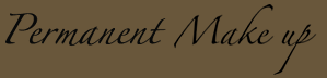 Royer Cosmetics, Permanent Make-up